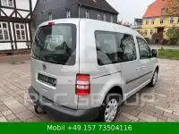 2011 Volkswagen Caddy