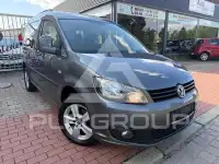 2011 Volkswagen Caddy