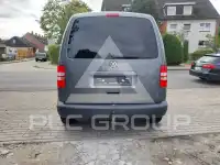 2011 Volkswagen Caddy