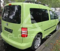 2011 Volkswagen Caddy