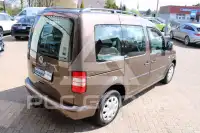 2011 Volkswagen Caddy