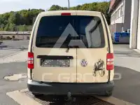2011 Volkswagen Caddy