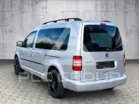 2011 Volkswagen Caddy