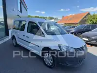 2011 Volkswagen Caddy