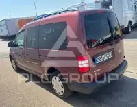 2011 Volkswagen Caddy