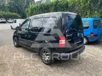 2011 Volkswagen Caddy