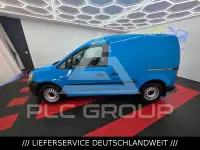 2011 Volkswagen Caddy