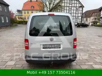 2011 Volkswagen Caddy