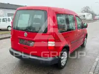 2011 Volkswagen Caddy