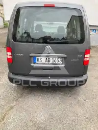 2011 Volkswagen Caddy
