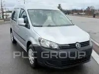 2011 Volkswagen Caddy