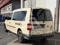 2011 Volkswagen Caddy
