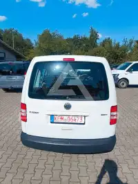 2011 Volkswagen Caddy