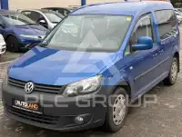 2011 Volkswagen Caddy