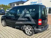 2011 Volkswagen Caddy