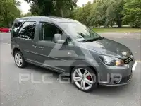 2011 Volkswagen Caddy