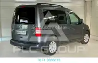 2011 Volkswagen Caddy