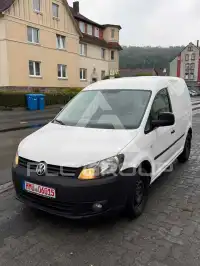2011 Volkswagen Caddy