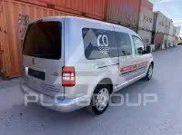 2011 Volkswagen Caddy