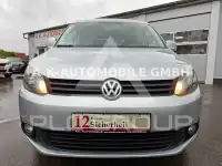 2011 Volkswagen Caddy