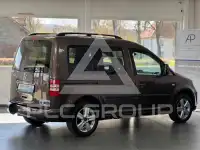 2011 Volkswagen Caddy