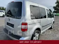 2011 Volkswagen Caddy