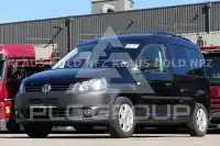 2011 Volkswagen Caddy