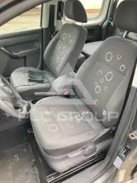 2011 Volkswagen Caddy