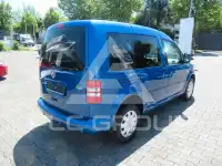 2011 Volkswagen Caddy