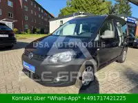 2011 Volkswagen Caddy