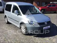 2011 Volkswagen Caddy