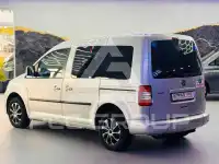2011 Volkswagen Caddy