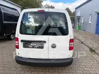 2011 Volkswagen Caddy