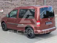 2011 Volkswagen Caddy