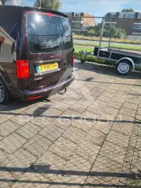 2011 Volkswagen Caddy