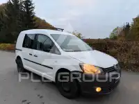 2011 Volkswagen Caddy