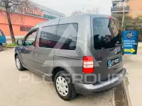 2011 Volkswagen Caddy