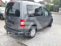 2011 Volkswagen Caddy