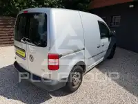 2011 Volkswagen Caddy
