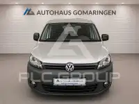 2011 Volkswagen Caddy
