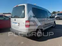 2011 Volkswagen Caddy