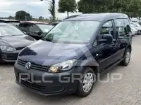 2011 Volkswagen Caddy