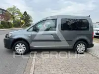2011 Volkswagen Caddy