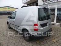 2011 Volkswagen Caddy