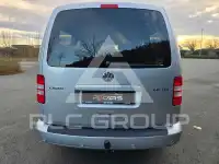 2011 Volkswagen Caddy