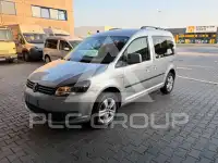 2011 Volkswagen Caddy