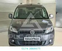 2011 Volkswagen Caddy