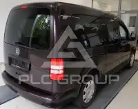 2011 Volkswagen Caddy