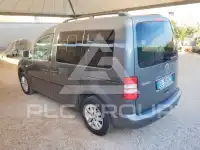 2011 Volkswagen Caddy