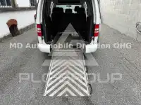 2011 Volkswagen Caddy
